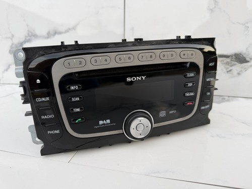 Ford mondeo mk4 - mk4, cd