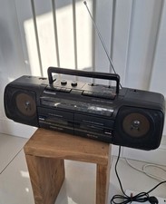 Vintage Panasonic RX-FT510