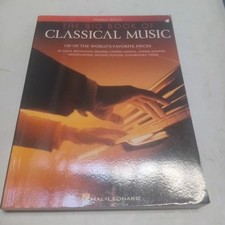 Big Book of Classical Music by