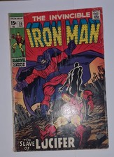 Iron Man #20 - Marvel Comics -