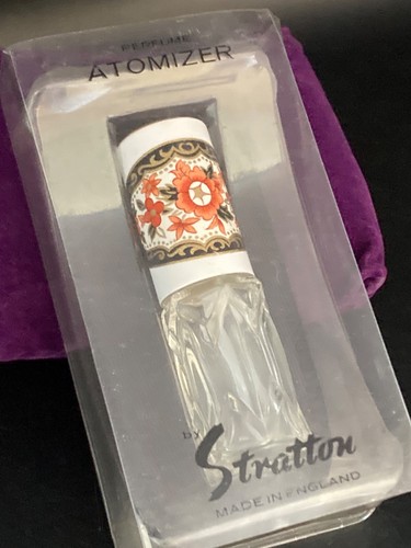 Rare vintage stratton - vintage, cut