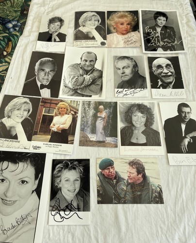 Photograph autograph film - autograph/,