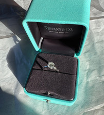 Tiffany  1.11 Ct Diamond