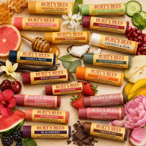 Burt bees tinted - bees, lip
