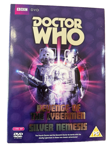 Doctor who revenge of the - -,