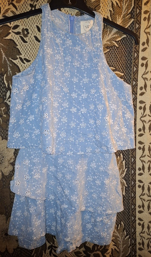 River island ladies blue white - river,