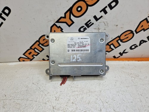 2007 mercedes 320 w164 - mercedes,