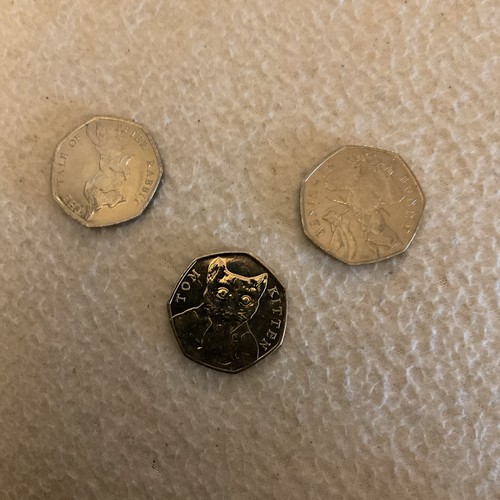 Been circulated set three - set,