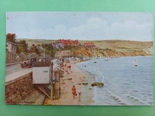 POST CARD SALMON AR QUINTON