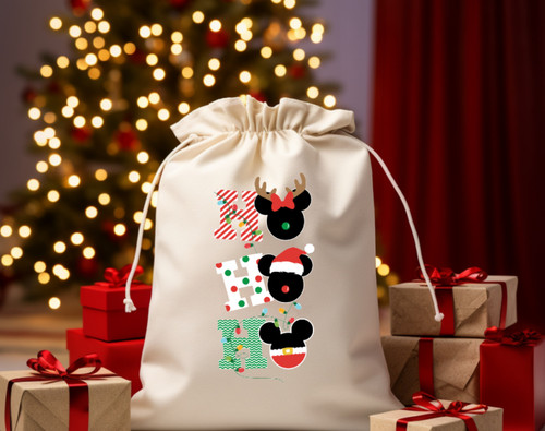 Large christmas present sack - christmas,