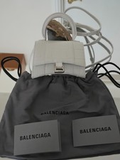 Balenciaga Hourglass Reptile