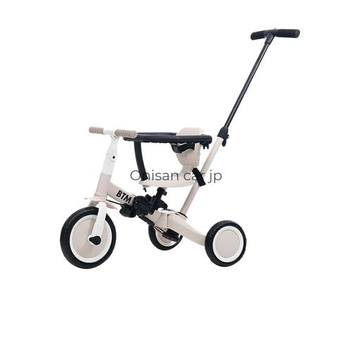 Btm kids tricycle - btm, 4-in-1