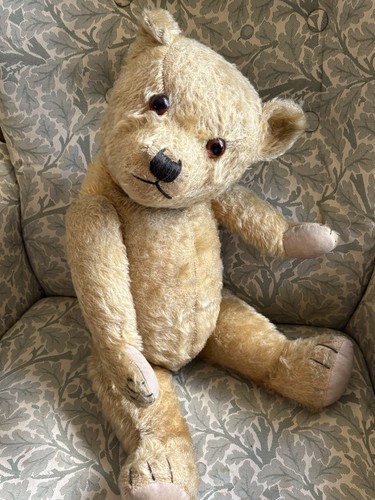 Chiltern teddy bear - teddy, bear.
