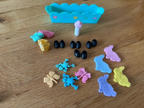 Tyco quints dolls accessories - quints,