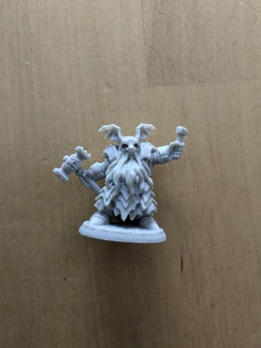 Reaper bones dark dwarf - reaper,