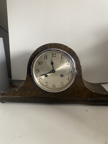 Vintage wooden mantel - vintage,