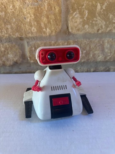 Vintage 1980s tomy robot - tomy, my