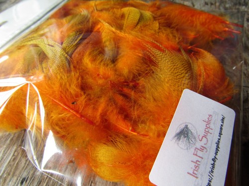 Ifs silver mallard dyed - mallard,