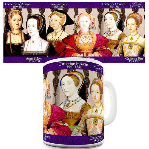 The wives henry viii - wives,