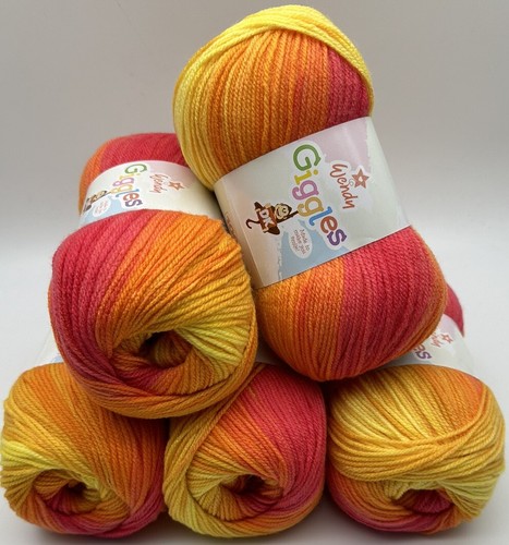 Wendy giggles variegated - giggles,