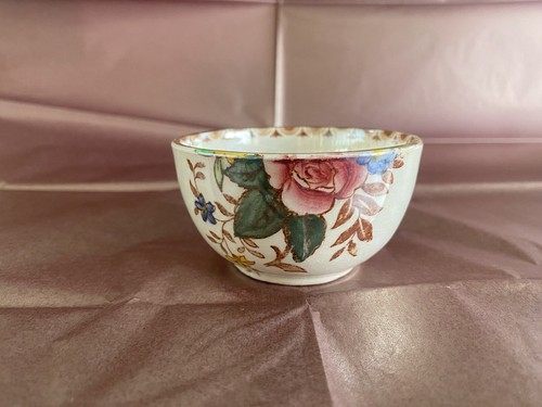 Maling lustre ware small - lustre, bowl