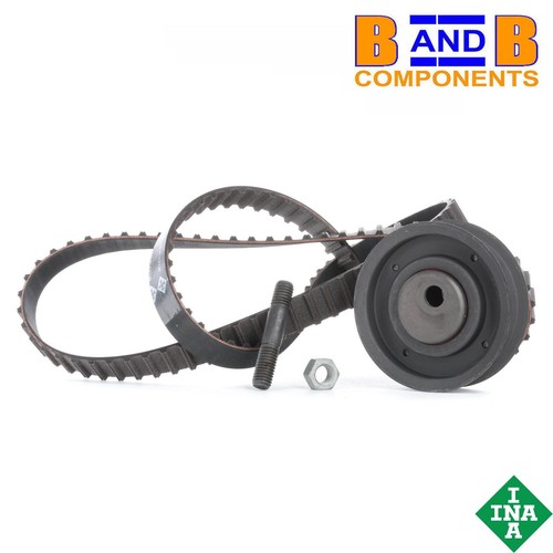 Timing cam belt kit - belt, vw