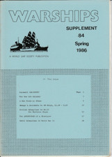 World Ship Society Warships