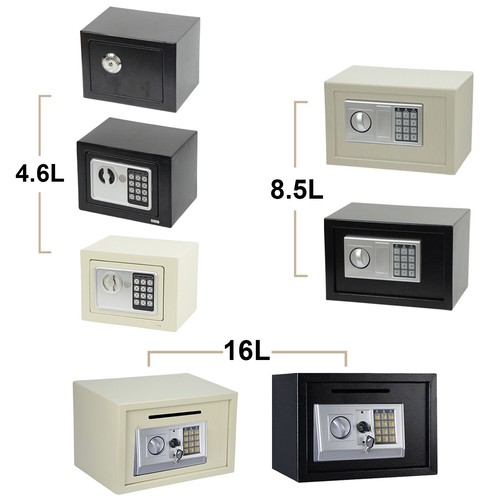 Secure digital steel safe high - secure,