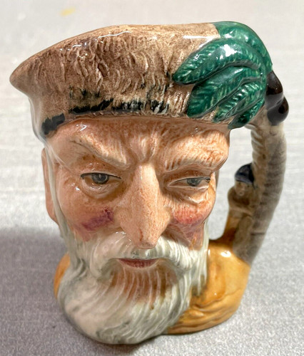 1959 royal doulton - toby, mug