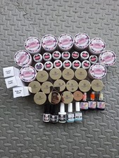 CJP And Glitterbels Nail Products