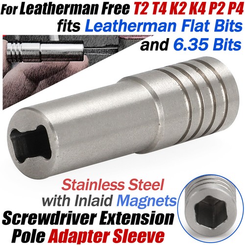 Screwdriver extension pole - extension,
