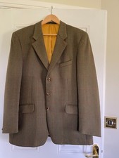 MENS VINTAGE TWEED JOHN G