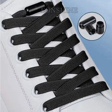 ELASTIC LACES NO TIE LACES  LAZY LACES FOR ADULTS AND KIDS