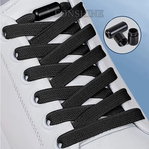 Elastic laces tie - laces,