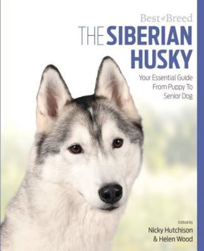 The siberian husky - siberian, (paperback)