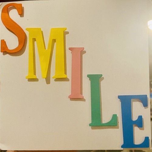 Large alphabet die cutter - alphabet,
