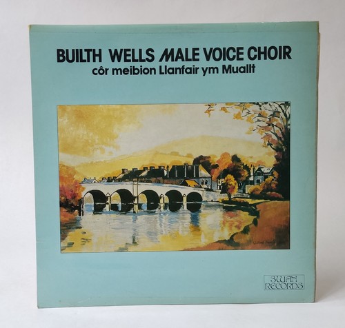 Builth wells male voice choir - male,