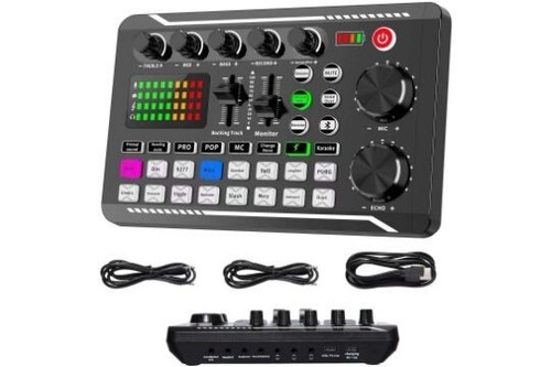 Live sound card and - sound,