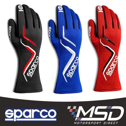 Sparco land race gloves - sparco,