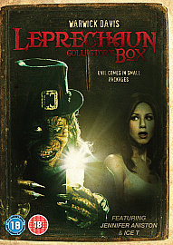 Leprechaun dvd - 1-5, (2008)