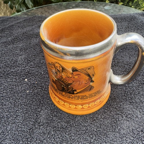 Lord nelson beer mug large - lord,