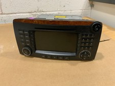 MERCEDES-BENZ R-CLASS W251 SAT