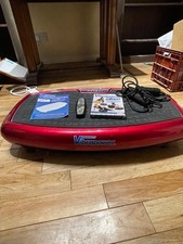 Vibrapower Slim - Red - with