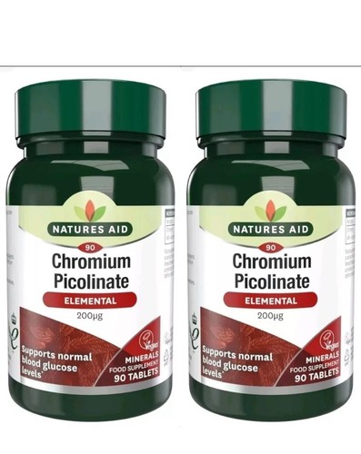 Chromium picolinate 200ug - picolinate,