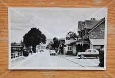 Rare vintage postcard of