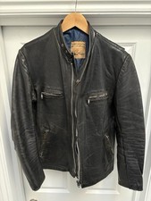 True Vintage Cafe Racer Biker