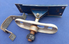 Truck Cab Spare Wheel Carrier Anchor/Bracket Kit Defender 90 - 1987 to 2016