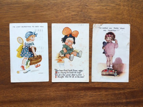 Vintage children artist - vintage,