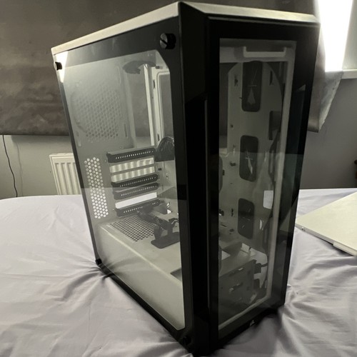 Corsair 220t tempered glass - 220t,