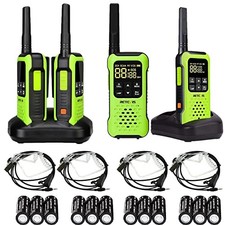 RT649P IP67 Walkie Talkies for